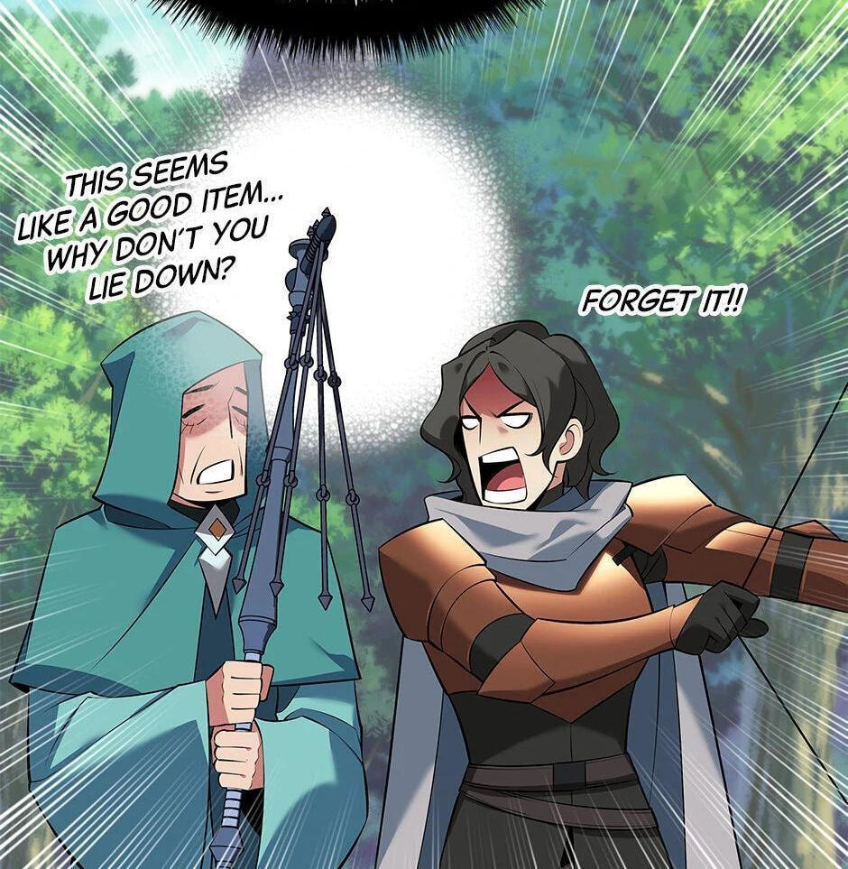 Read Overgeared (Team Argo) chapter 217 image 21 on Lezhin