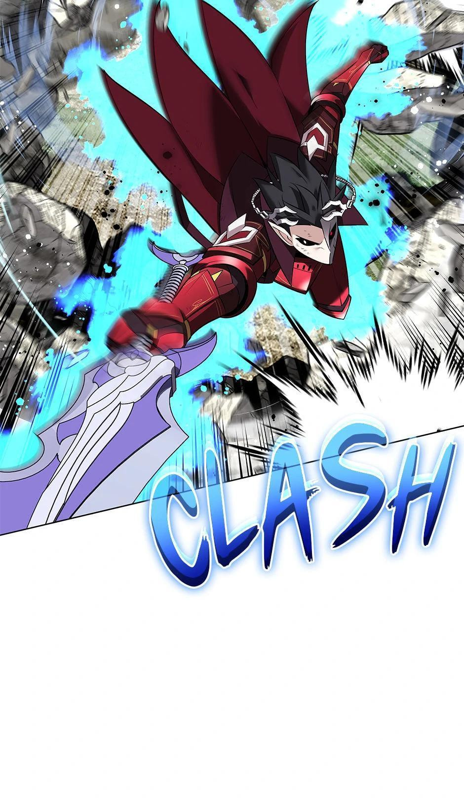 Read Overgeared (Team Argo) chapter 217 image 32 on Lezhin