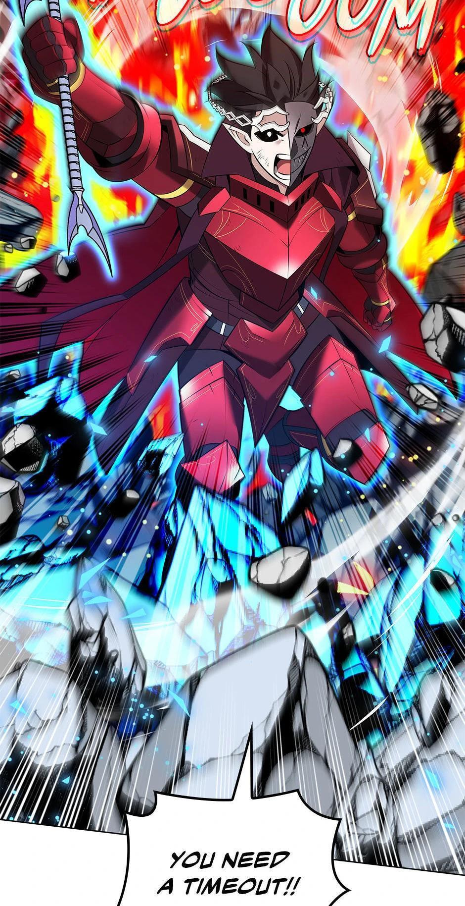 Read Overgeared (Team Argo) chapter 217 image 37 on Lezhin