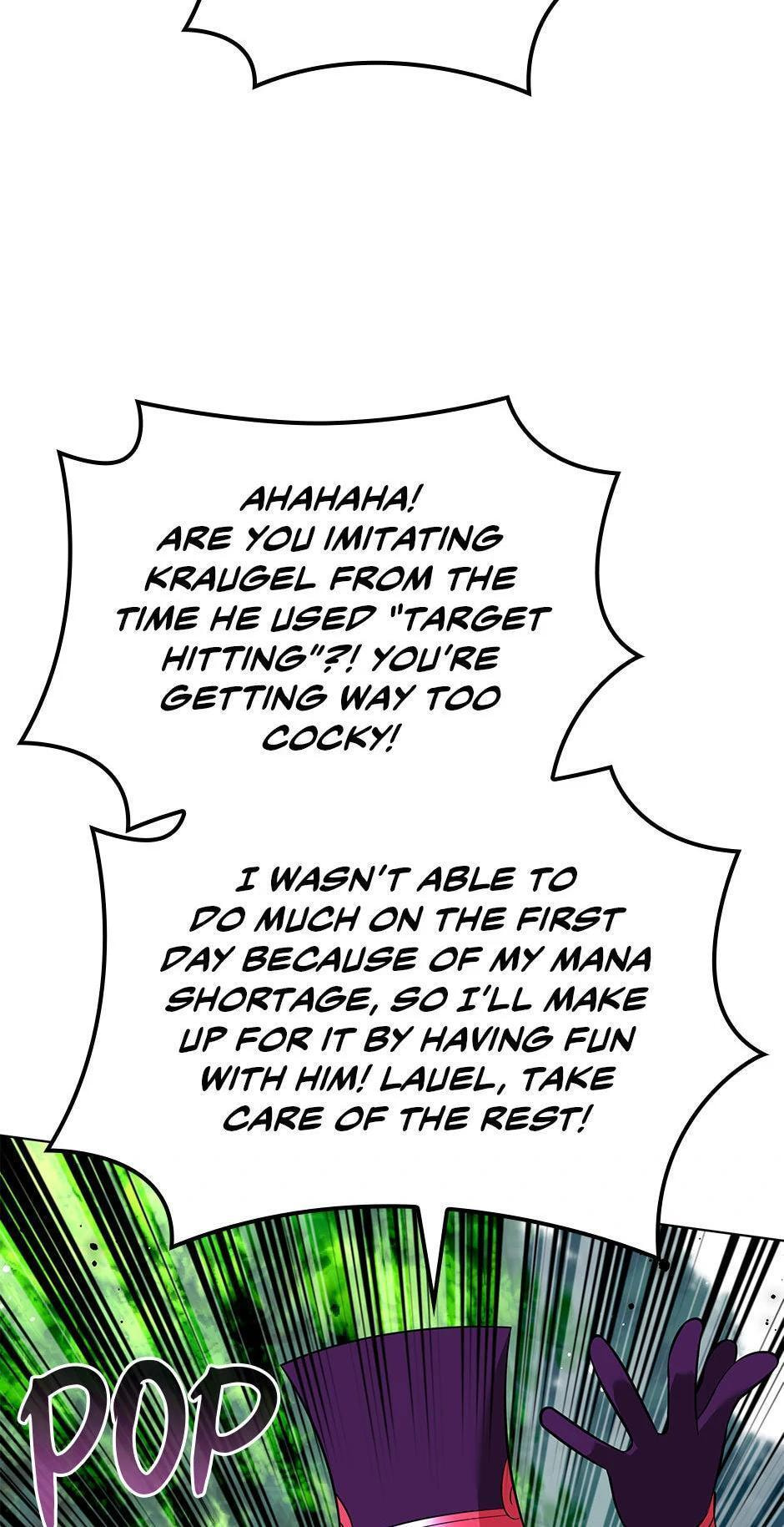 Read Overgeared (Team Argo) chapter 217 image 38 on Lezhin