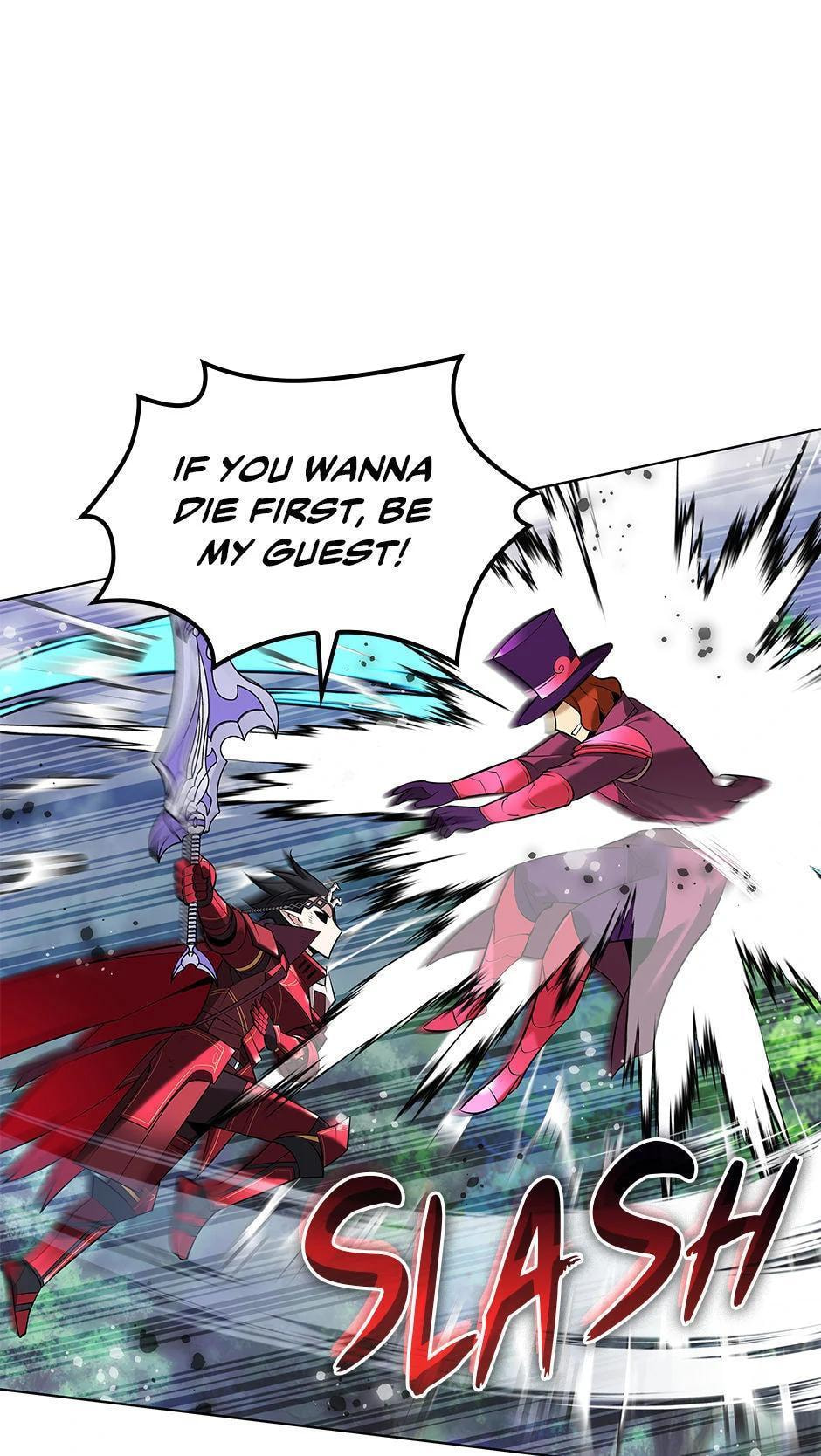 Read Overgeared (Team Argo) chapter 217 image 40 on Lezhin