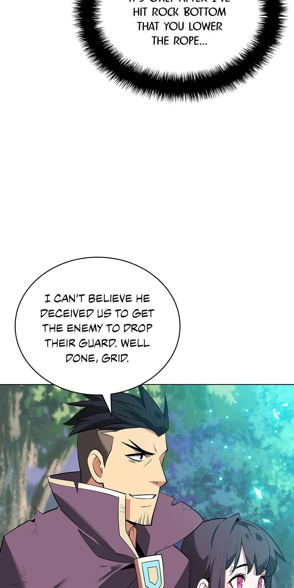 Read Overgeared (Team Argo) chapter 217 image 7 on Lezhin