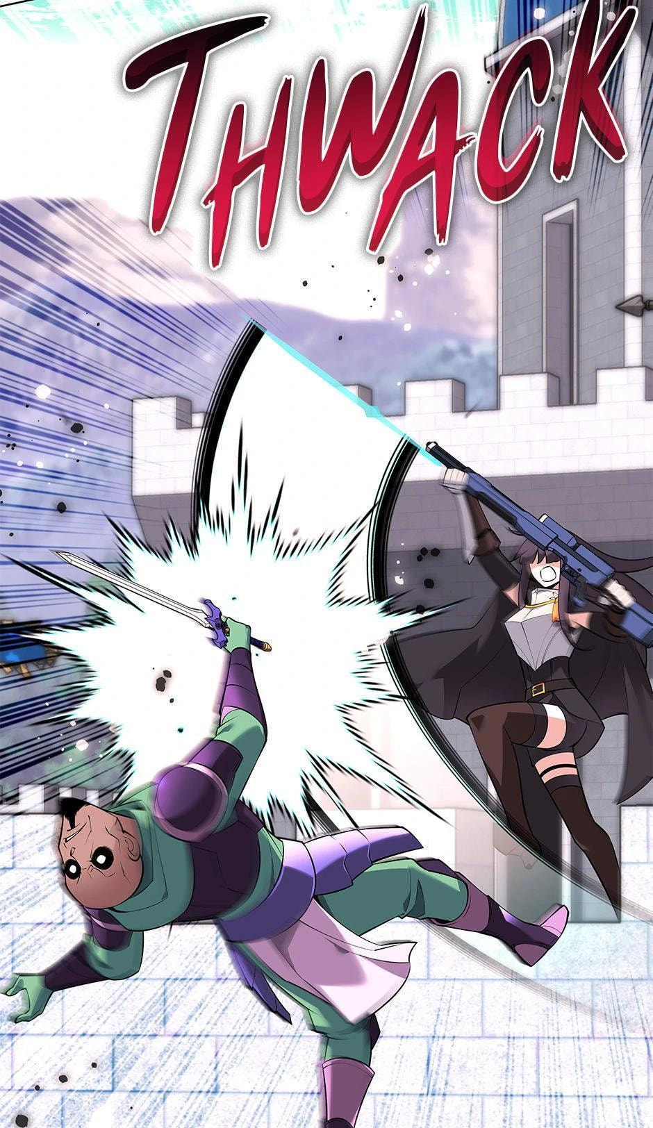 Read Overgeared (Team Argo) chapter 217 image 76 on Lezhin