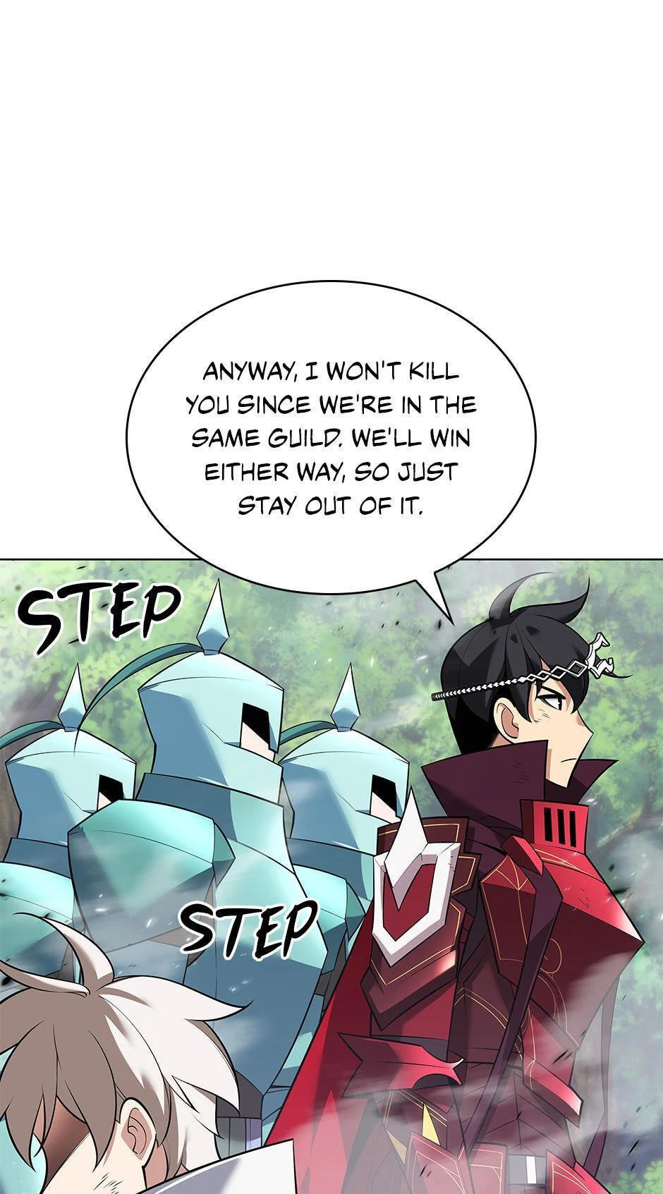 Read Overgeared (Team Argo) chapter 217 image 95 on Lezhin