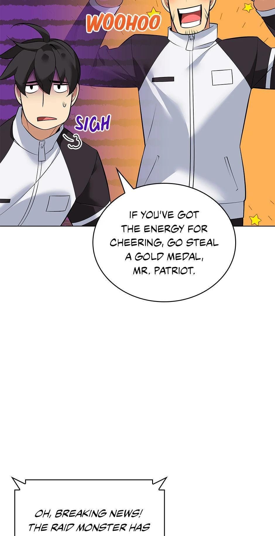 Read Overgeared (Team Argo) chapter 218 image 108 on Lezhin