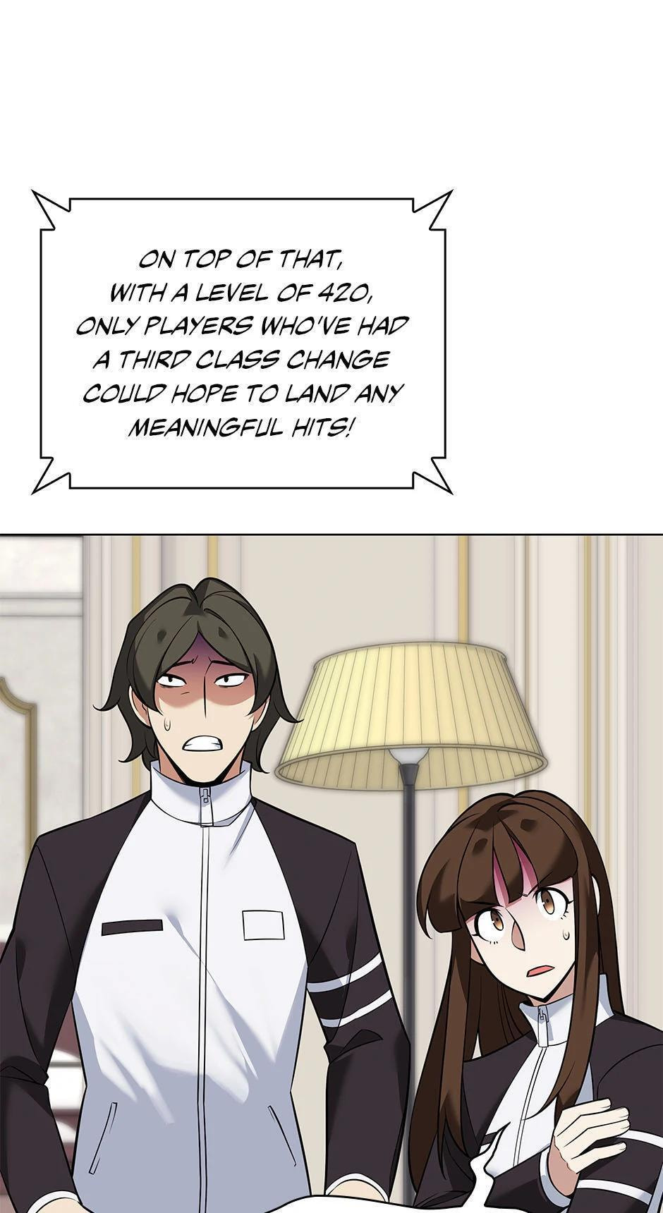 Read Overgeared (Team Argo) chapter 218 image 115 on Lezhin