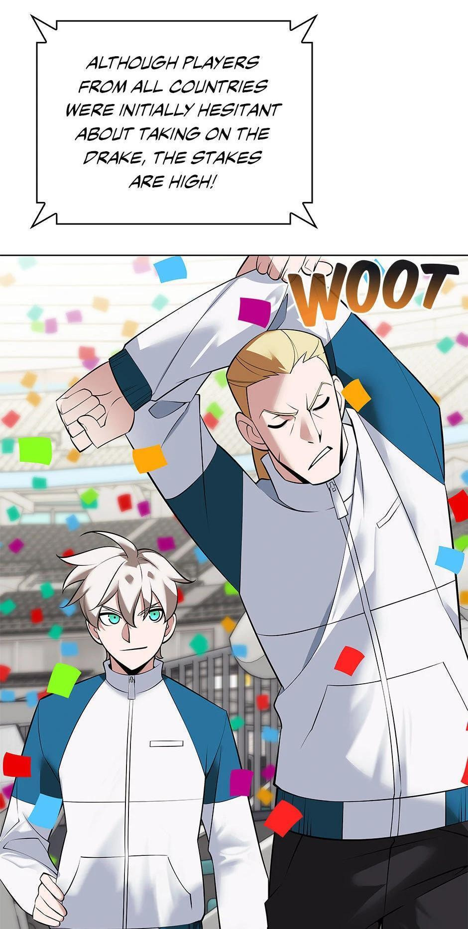 Read Overgeared (Team Argo) chapter 218 image 122 on Lezhin