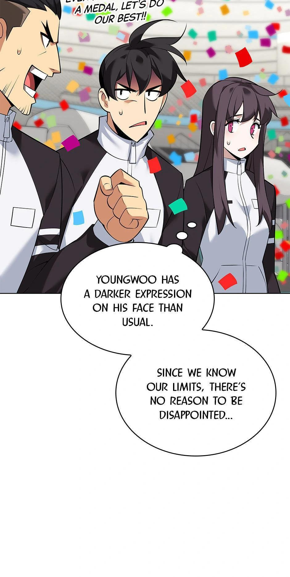 Read Overgeared (Team Argo) chapter 218 image 124 on Lezhin