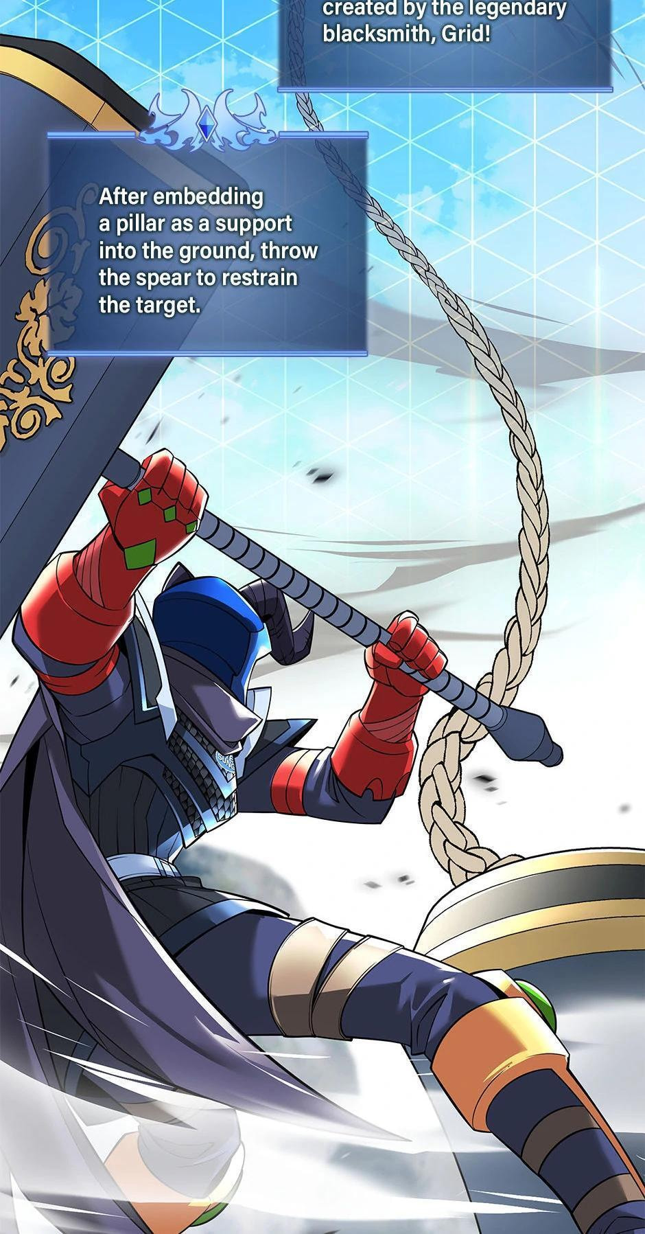 Read Overgeared (Team Argo) chapter 218 image 152 on Lezhin