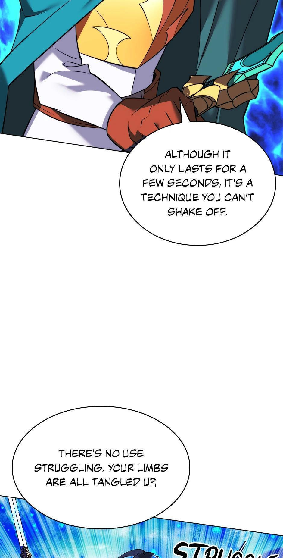 Read Overgeared (Team Argo) chapter 218 image 23 on Lezhin