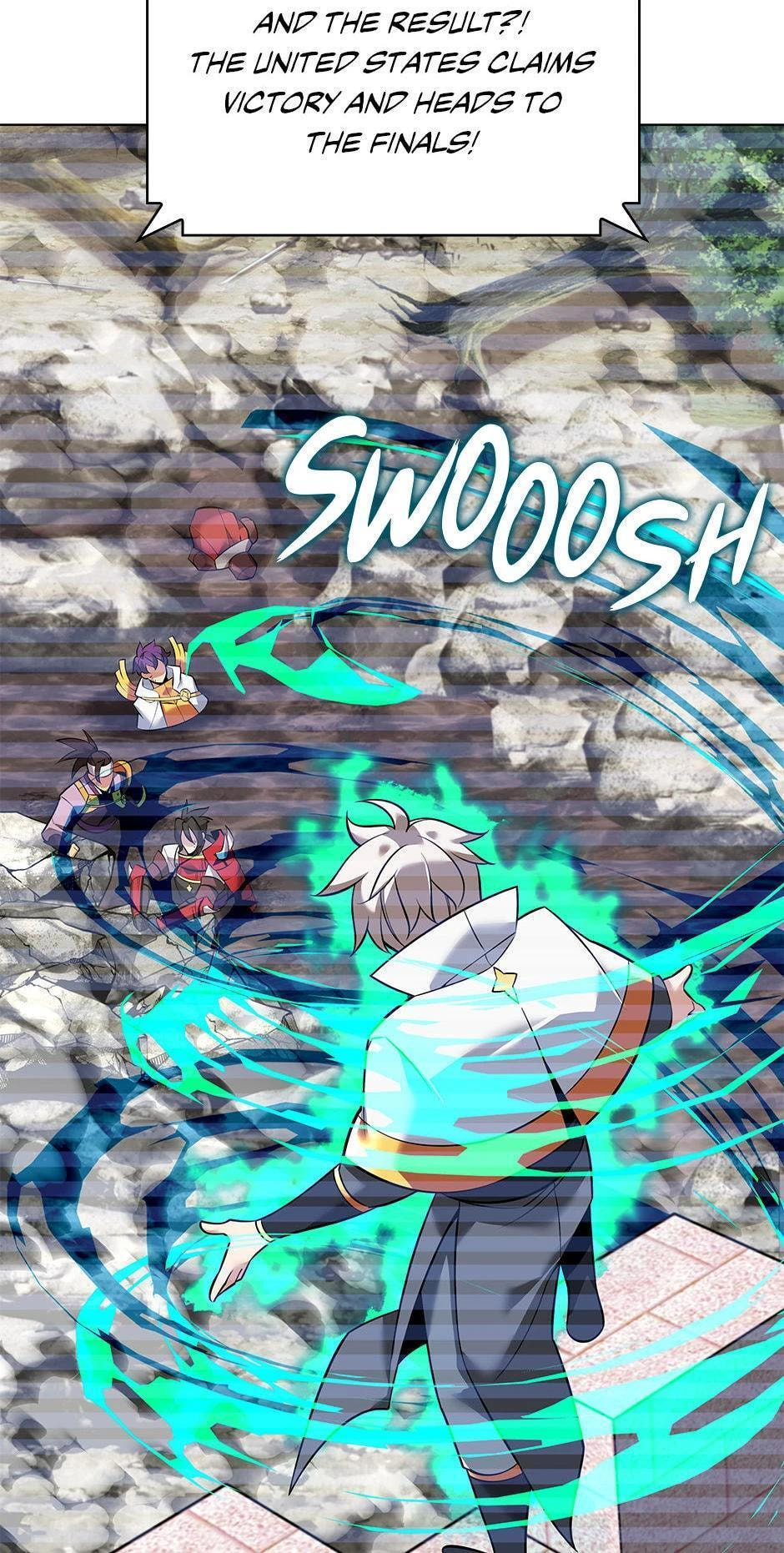 Read Overgeared (Team Argo) chapter 218 image 3 on Lezhin
