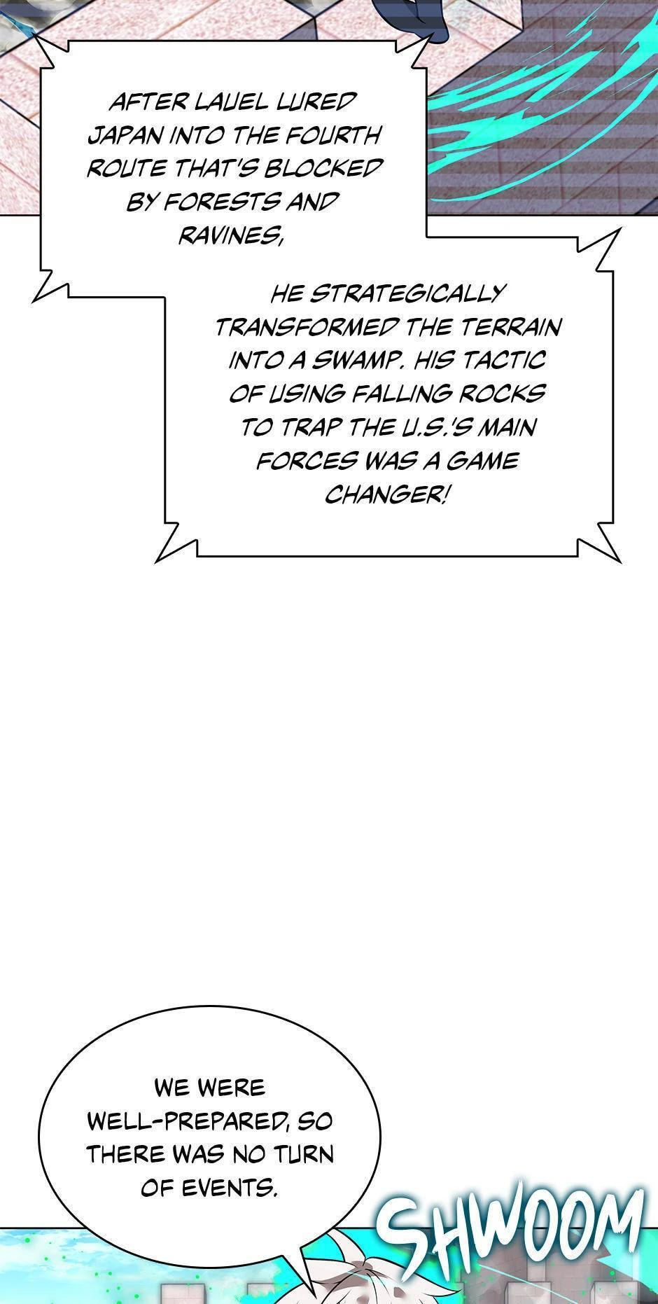 Read Overgeared (Team Argo) chapter 218 image 4 on Lezhin