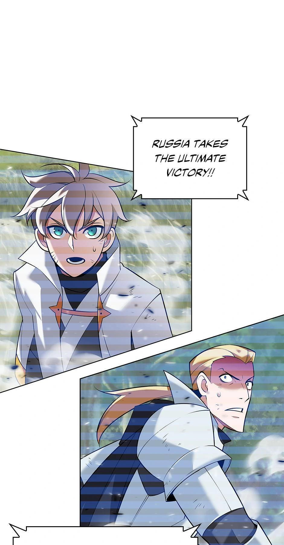 Read Overgeared (Team Argo) chapter 218 image 44 on Lezhin