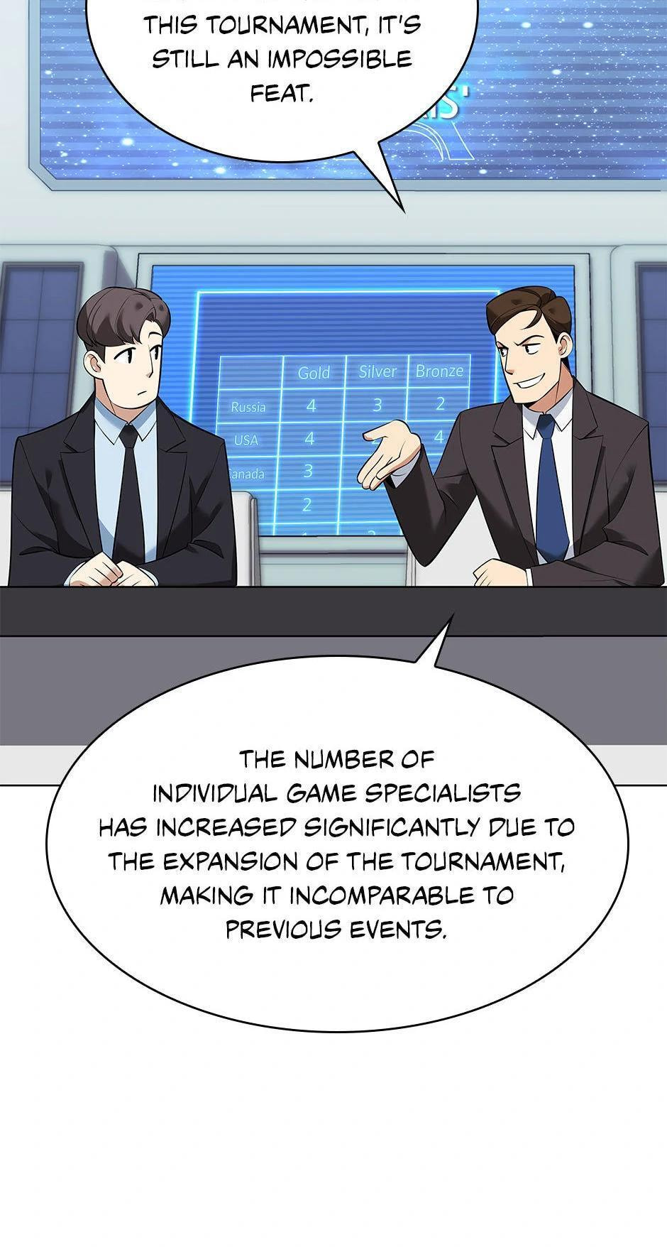 Read Overgeared (Team Argo) chapter 218 image 61 on Lezhin
