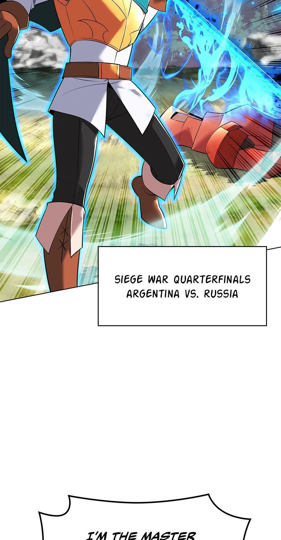 Read Overgeared (Team Argo) chapter 218 image 9 on Lezhin