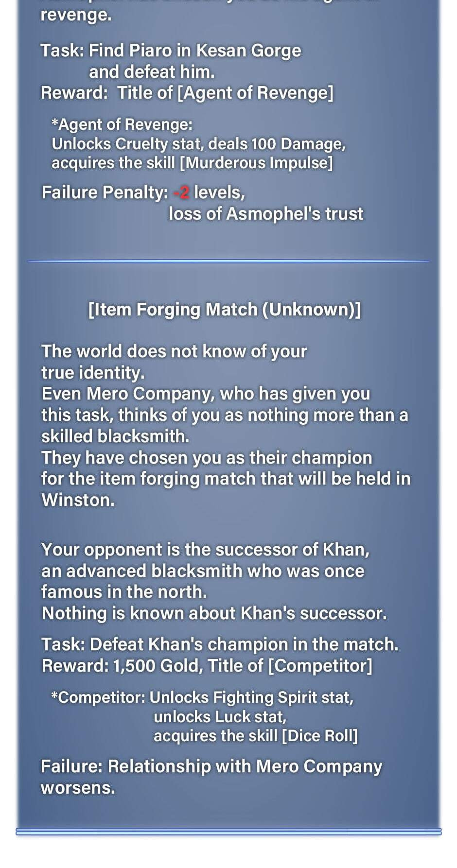 Read Overgeared (Team Argo) chapter 22 image 107 on Lezhin