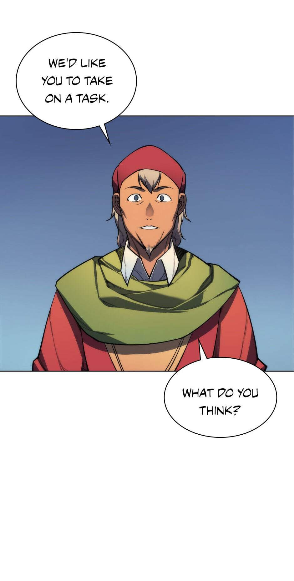 Read Overgeared (Team Argo) chapter 22 image 33 on Lezhin