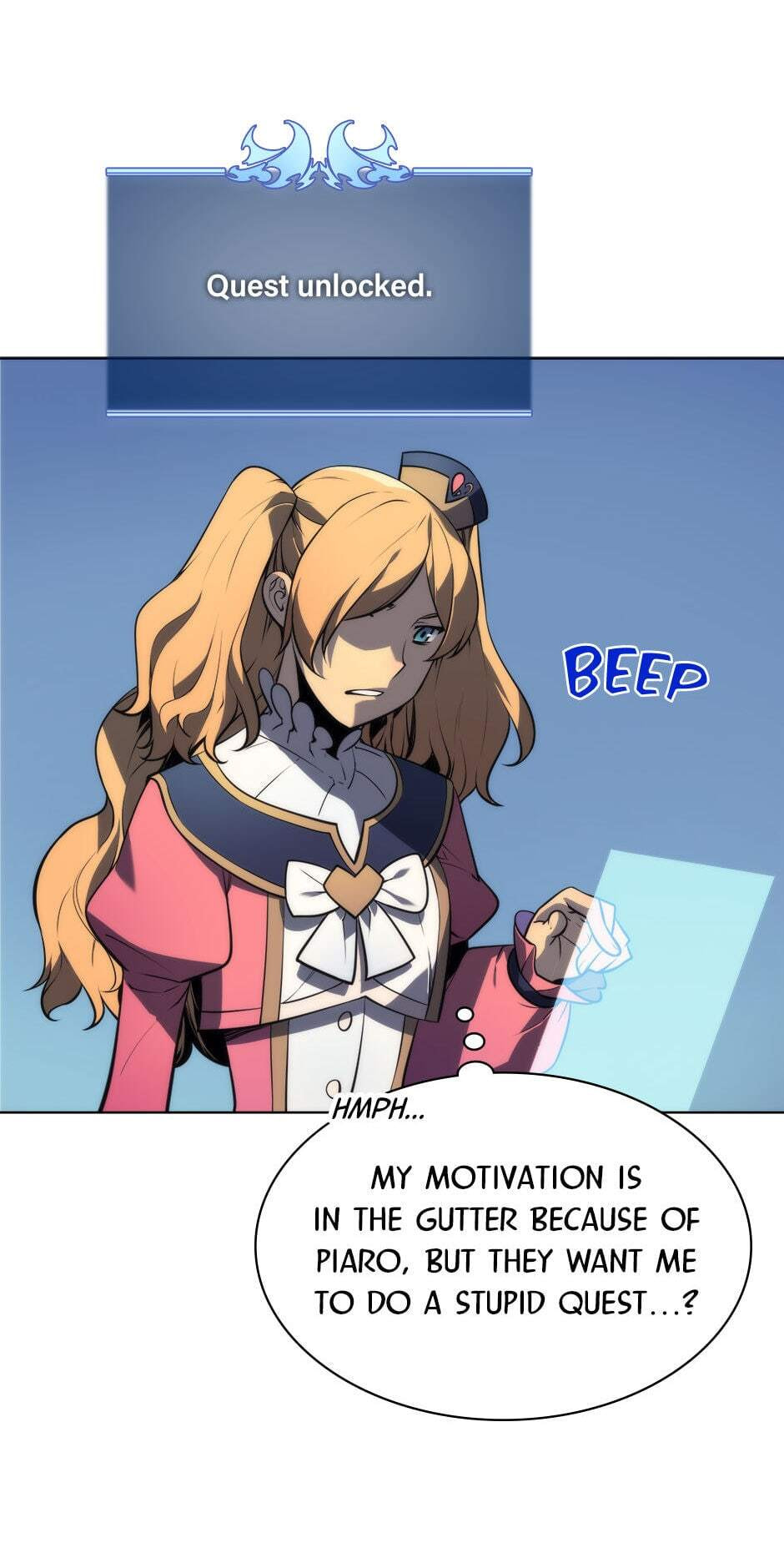Read Overgeared (Team Argo) chapter 22 image 34 on Lezhin