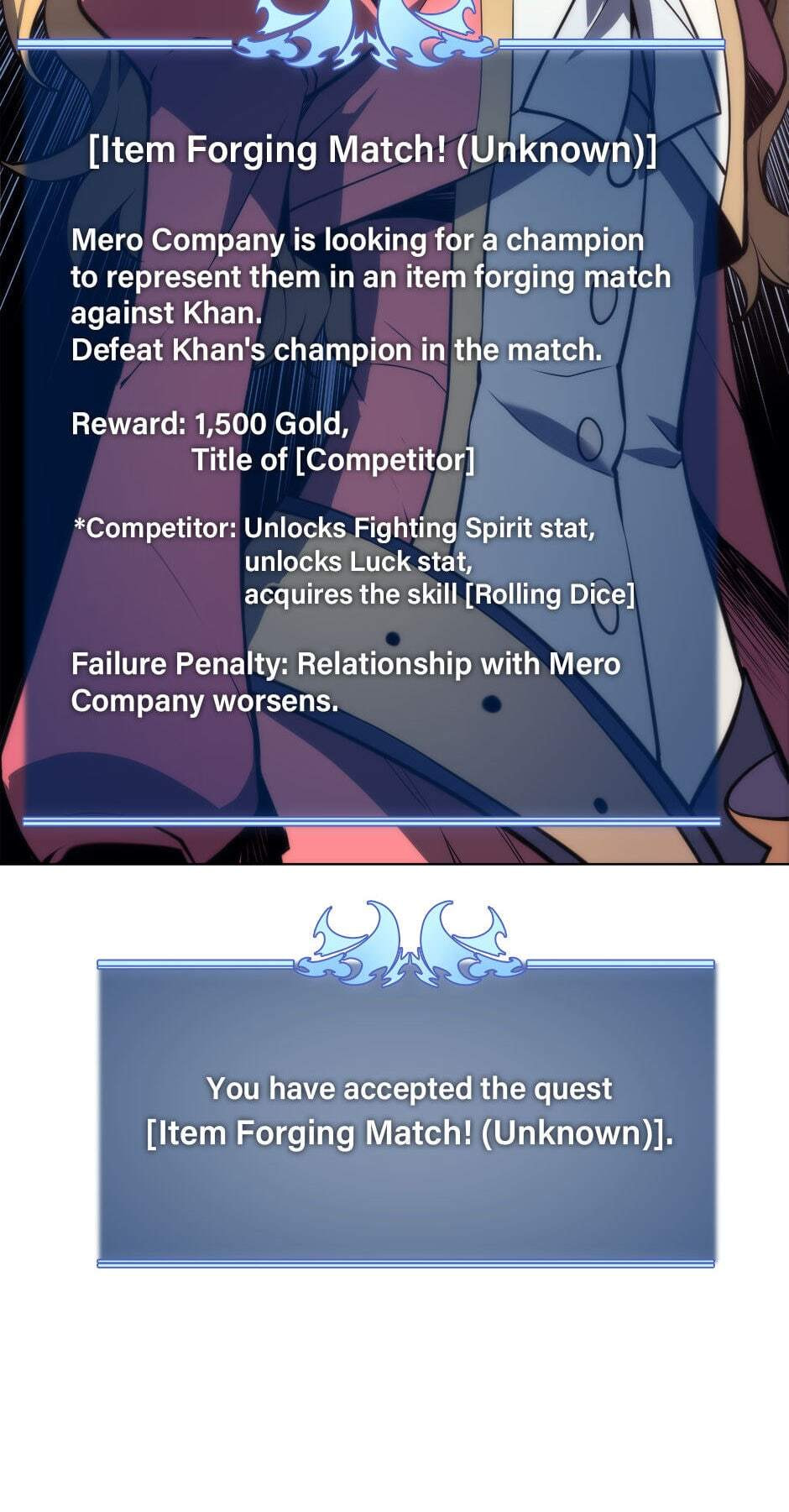 Read Overgeared (Team Argo) chapter 22 image 39 on Lezhin