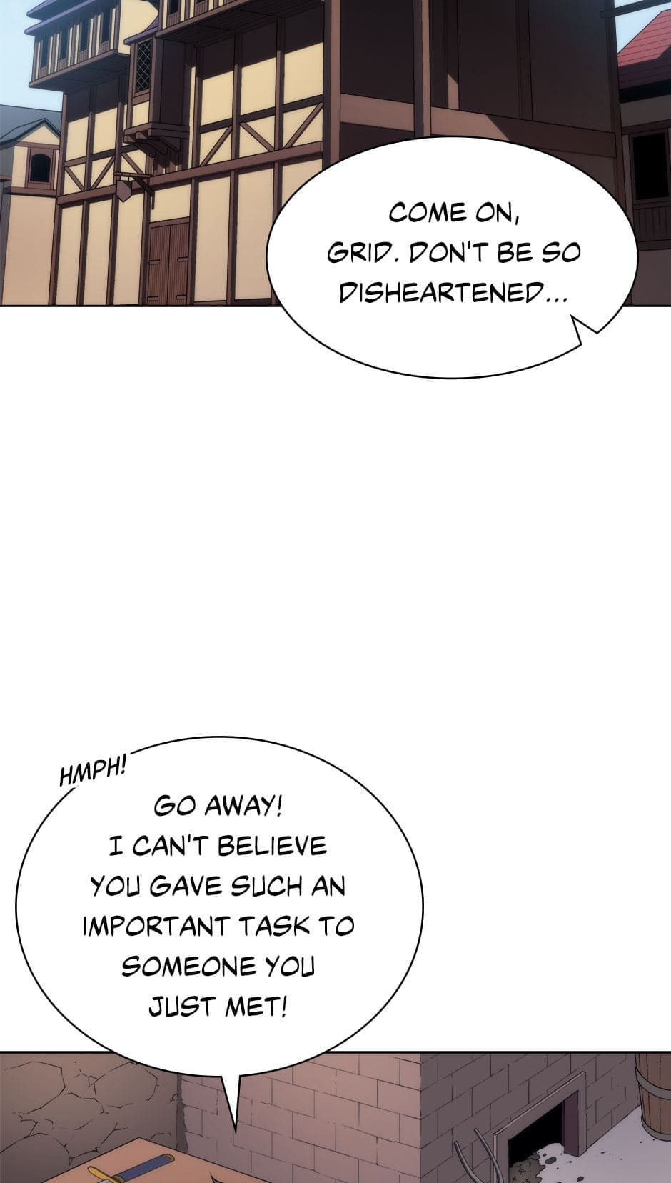 Read Overgeared (Team Argo) chapter 22 image 42 on Lezhin