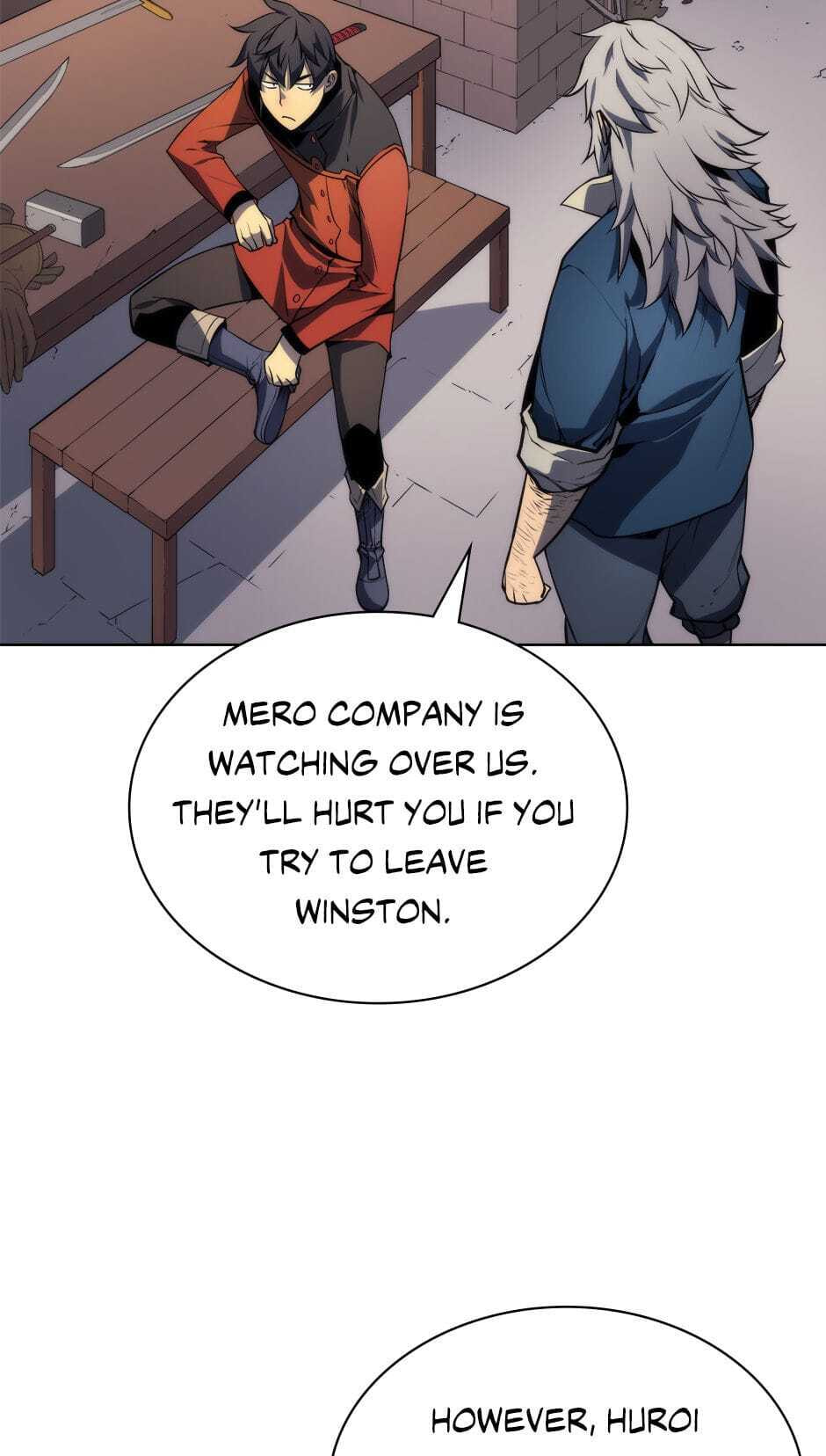 Read Overgeared (Team Argo) chapter 22 image 43 on Lezhin