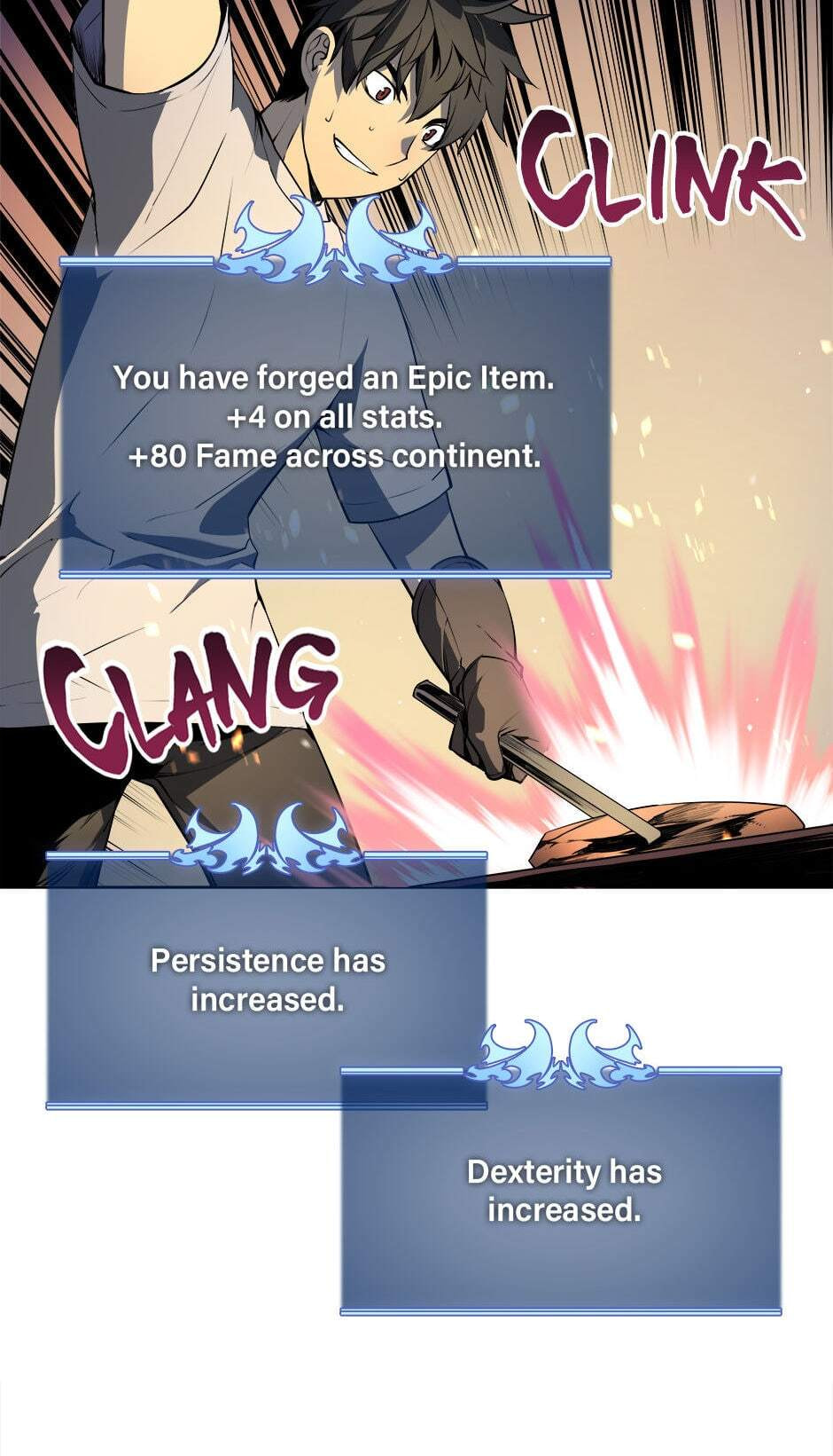 Read Overgeared (Team Argo) chapter 22 image 53 on Lezhin
