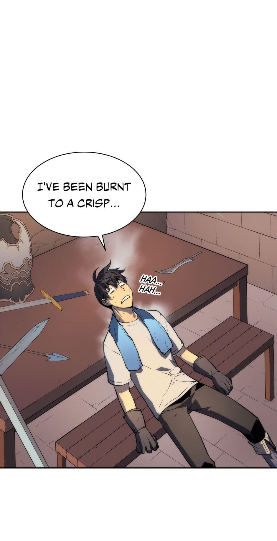 Read Overgeared (Team Argo) chapter 22 image 57 on Lezhin