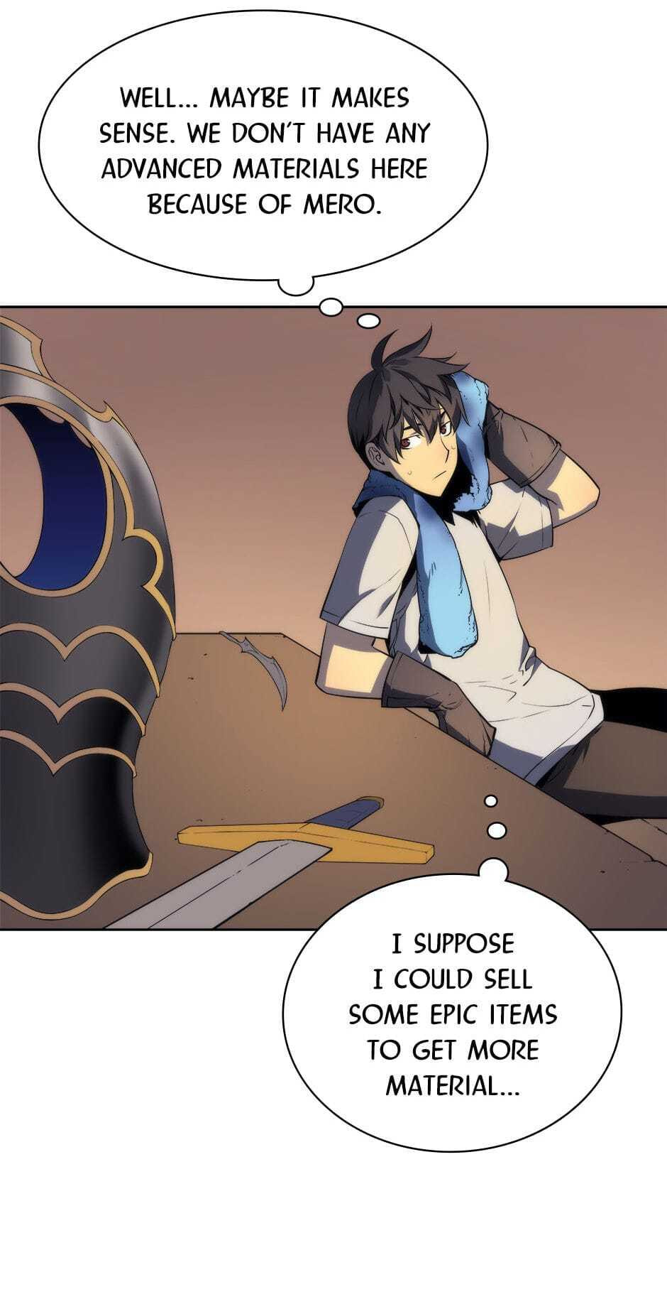 Read Overgeared (Team Argo) chapter 22 image 60 on Lezhin