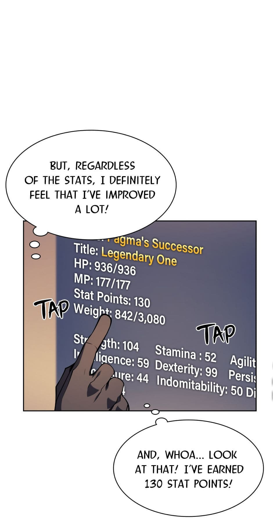 Read Overgeared (Team Argo) chapter 22 image 61 on Lezhin