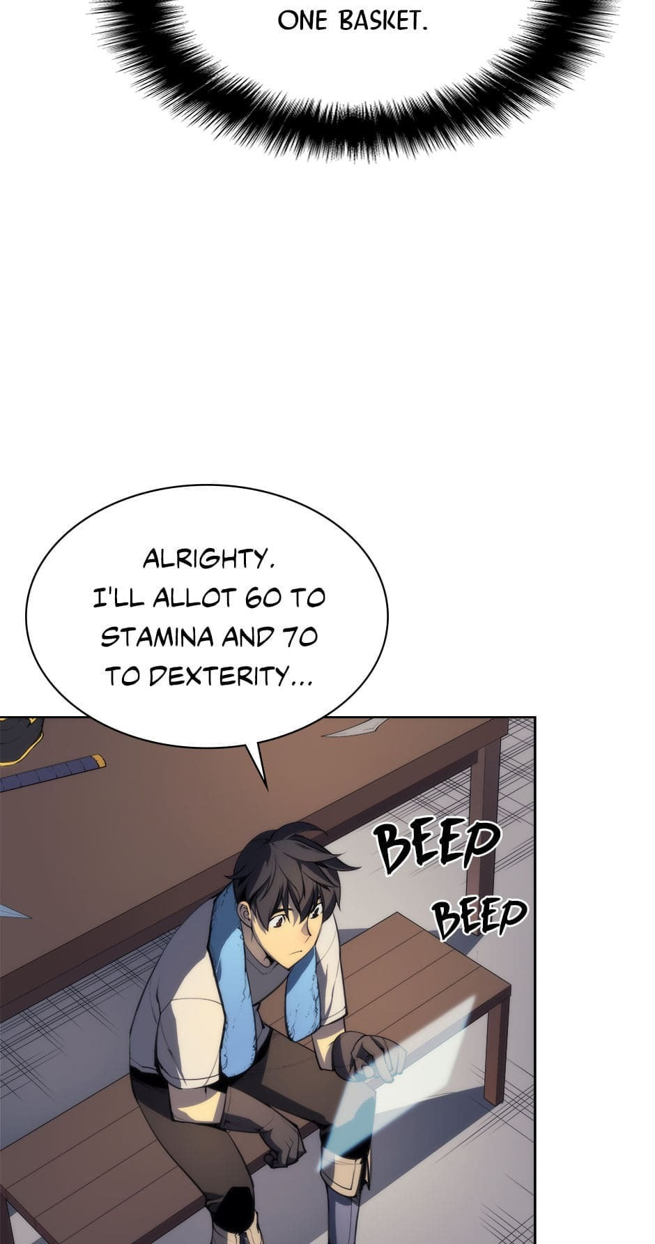 Read Overgeared (Team Argo) chapter 22 image 63 on Lezhin
