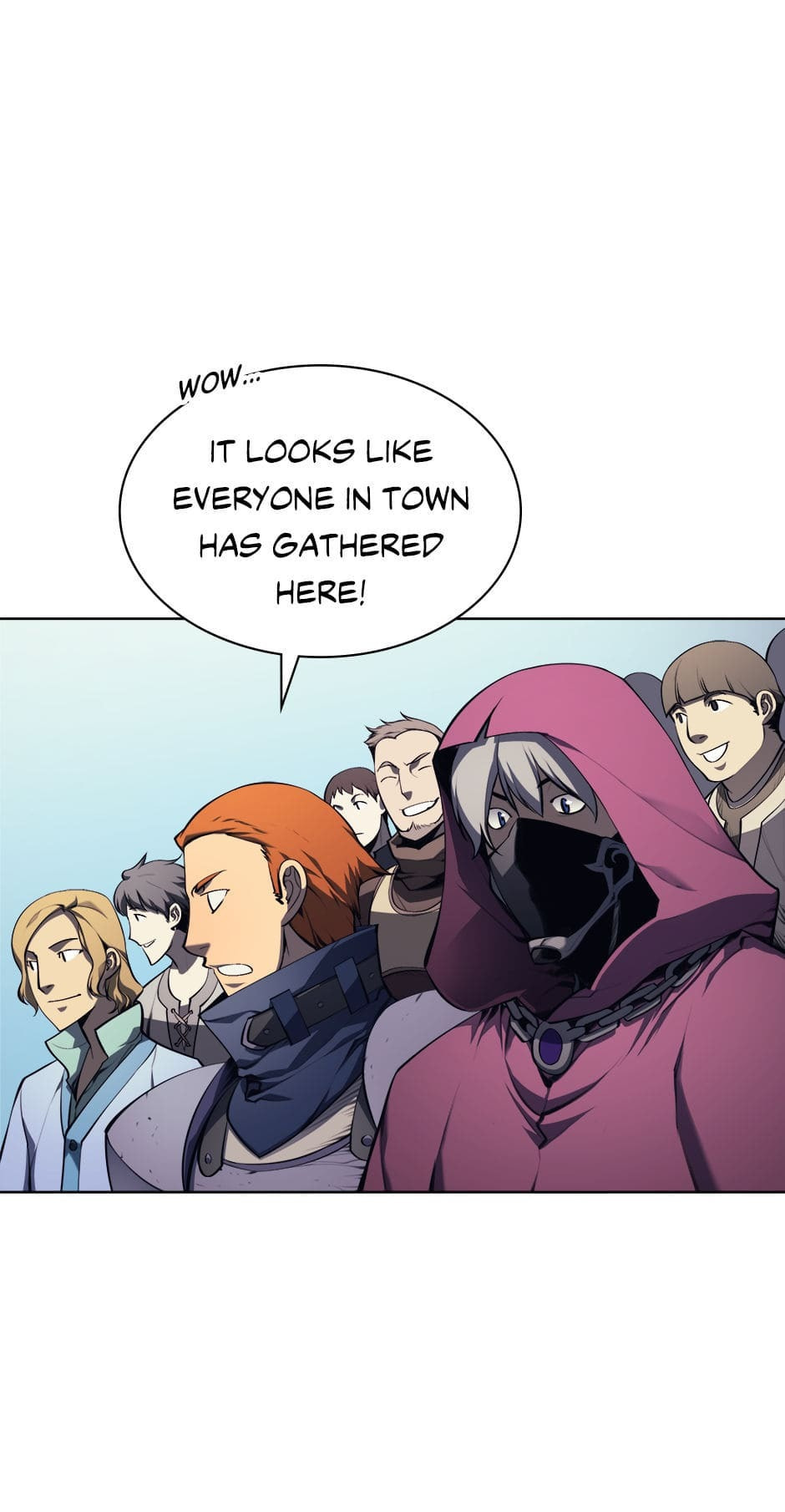 Read Overgeared (Team Argo) chapter 22 image 77 on Lezhin