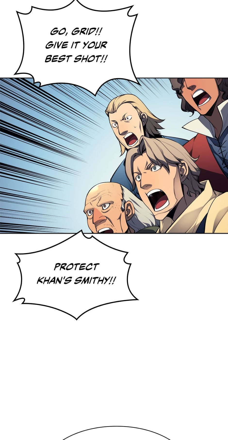 Read Overgeared (Team Argo) chapter 22 image 79 on Lezhin