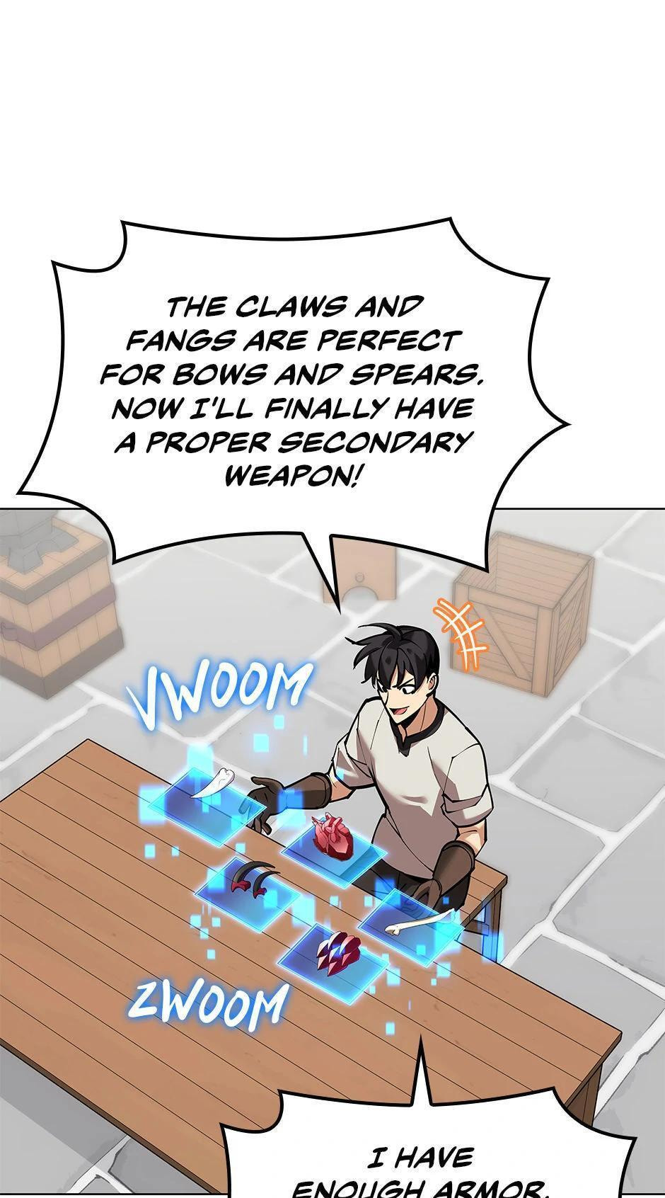 Read Overgeared (Team Argo) chapter 220 image 142 on Lezhin