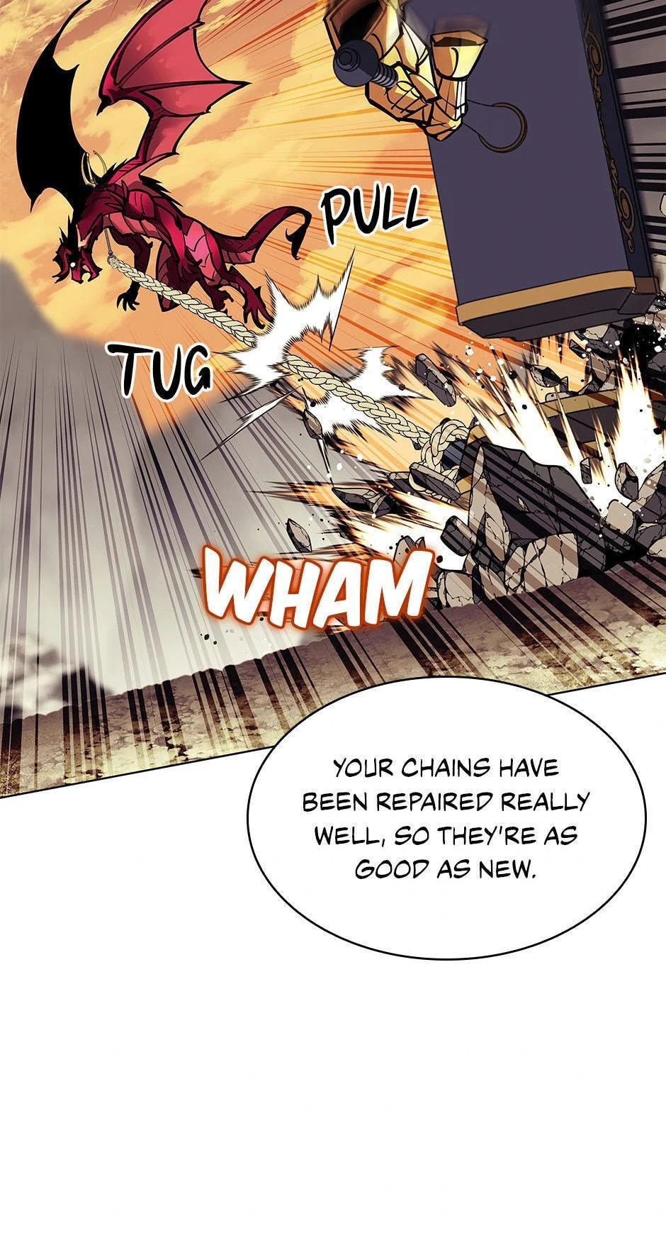 Read Overgeared (Team Argo) chapter 220 image 28 on Lezhin