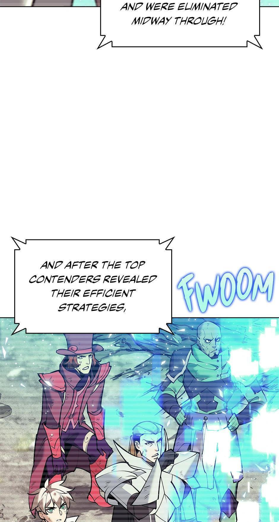 Read Overgeared (Team Argo) chapter 220 image 3 on Lezhin