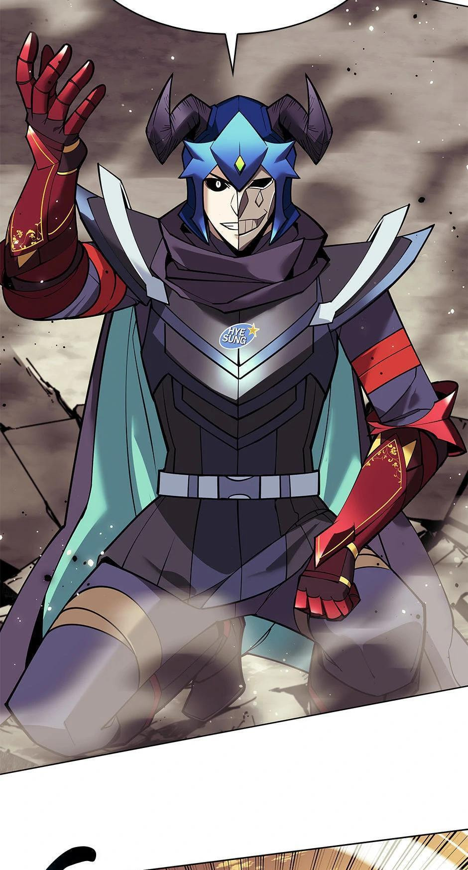 Read Overgeared (Team Argo) chapter 220 image 32 on Lezhin