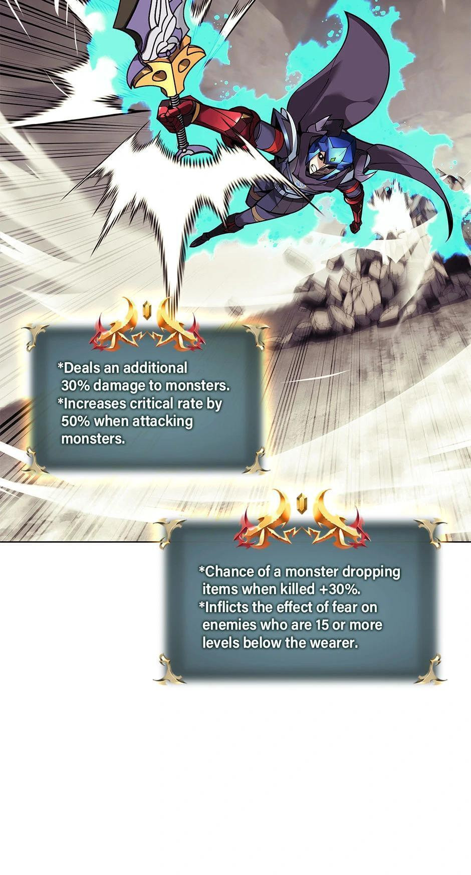 Read Overgeared (Team Argo) chapter 220 image 35 on Lezhin