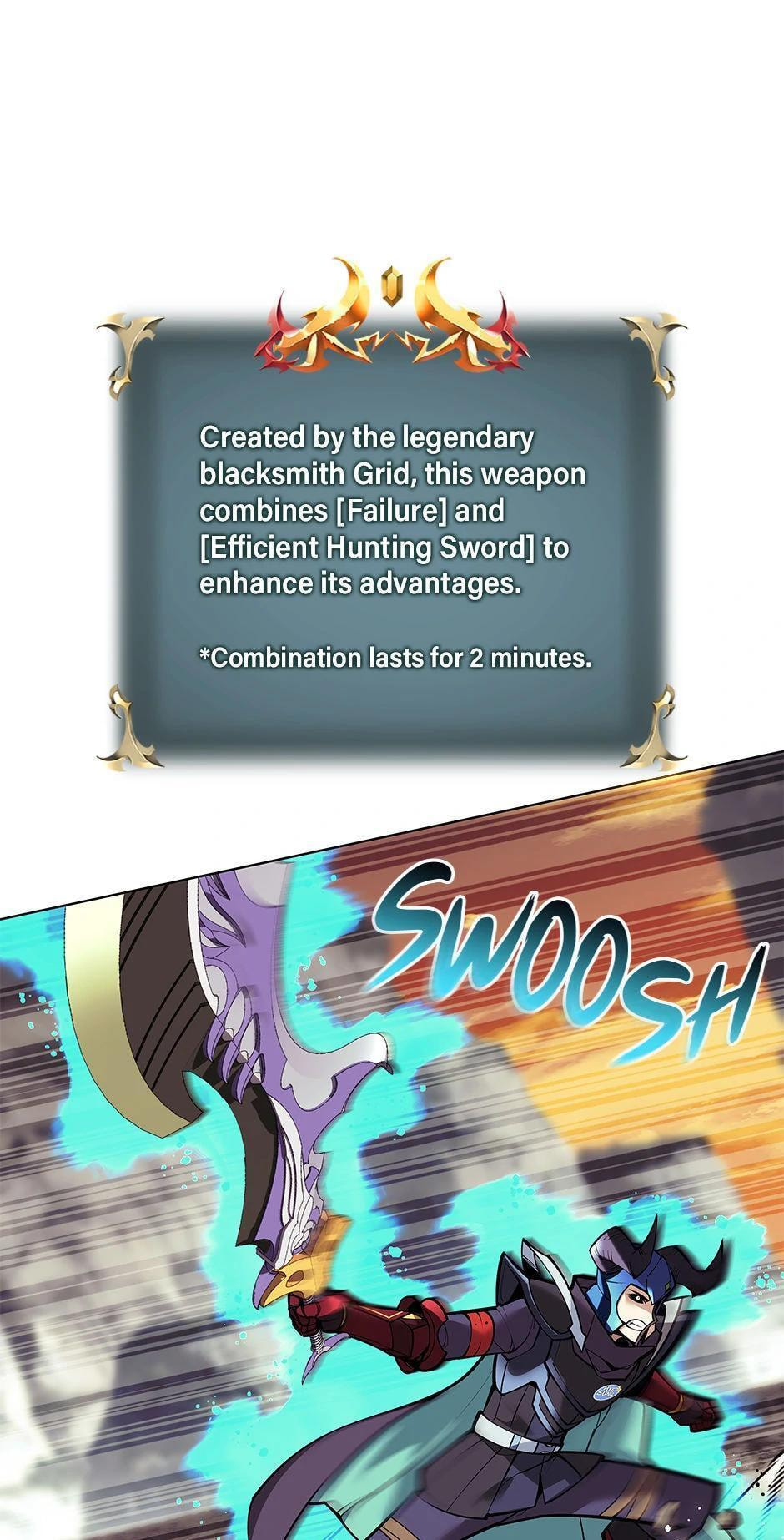 Read Overgeared (Team Argo) chapter 220 image 36 on Lezhin