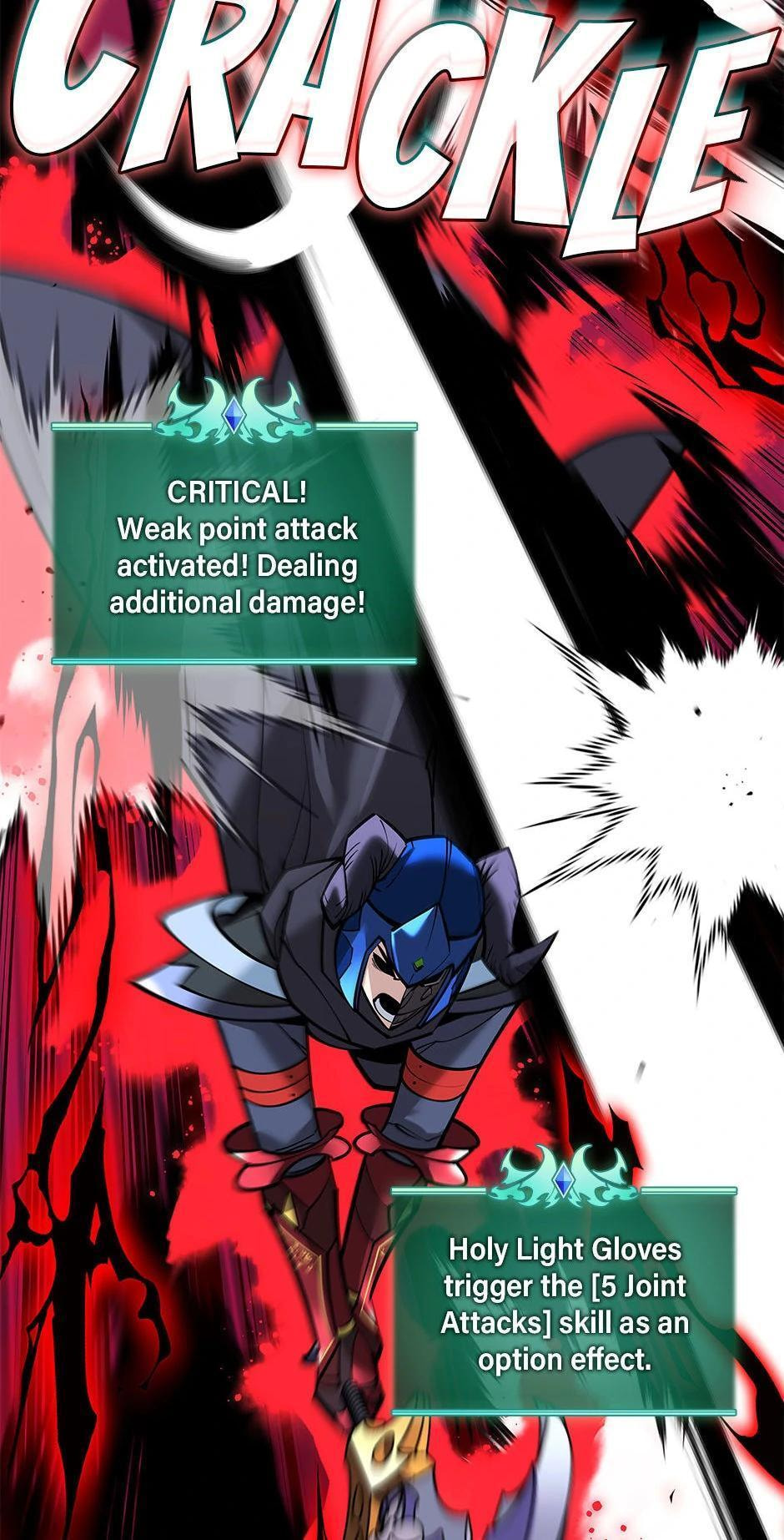 Read Overgeared (Team Argo) chapter 220 image 40 on Lezhin