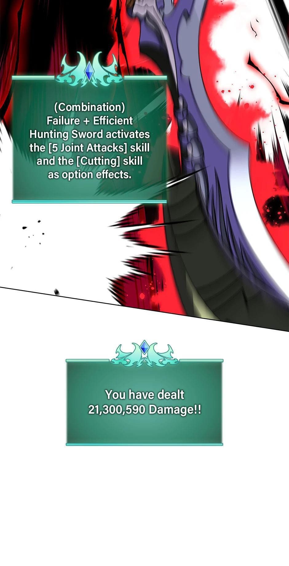 Read Overgeared (Team Argo) chapter 220 image 41 on Lezhin