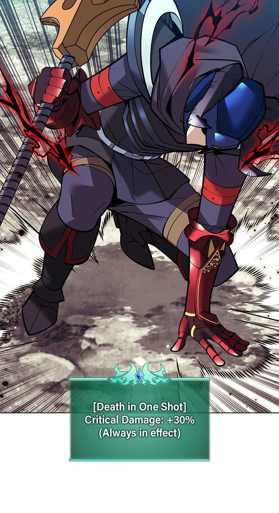 Read Overgeared (Team Argo) chapter 220 image 43 on Lezhin