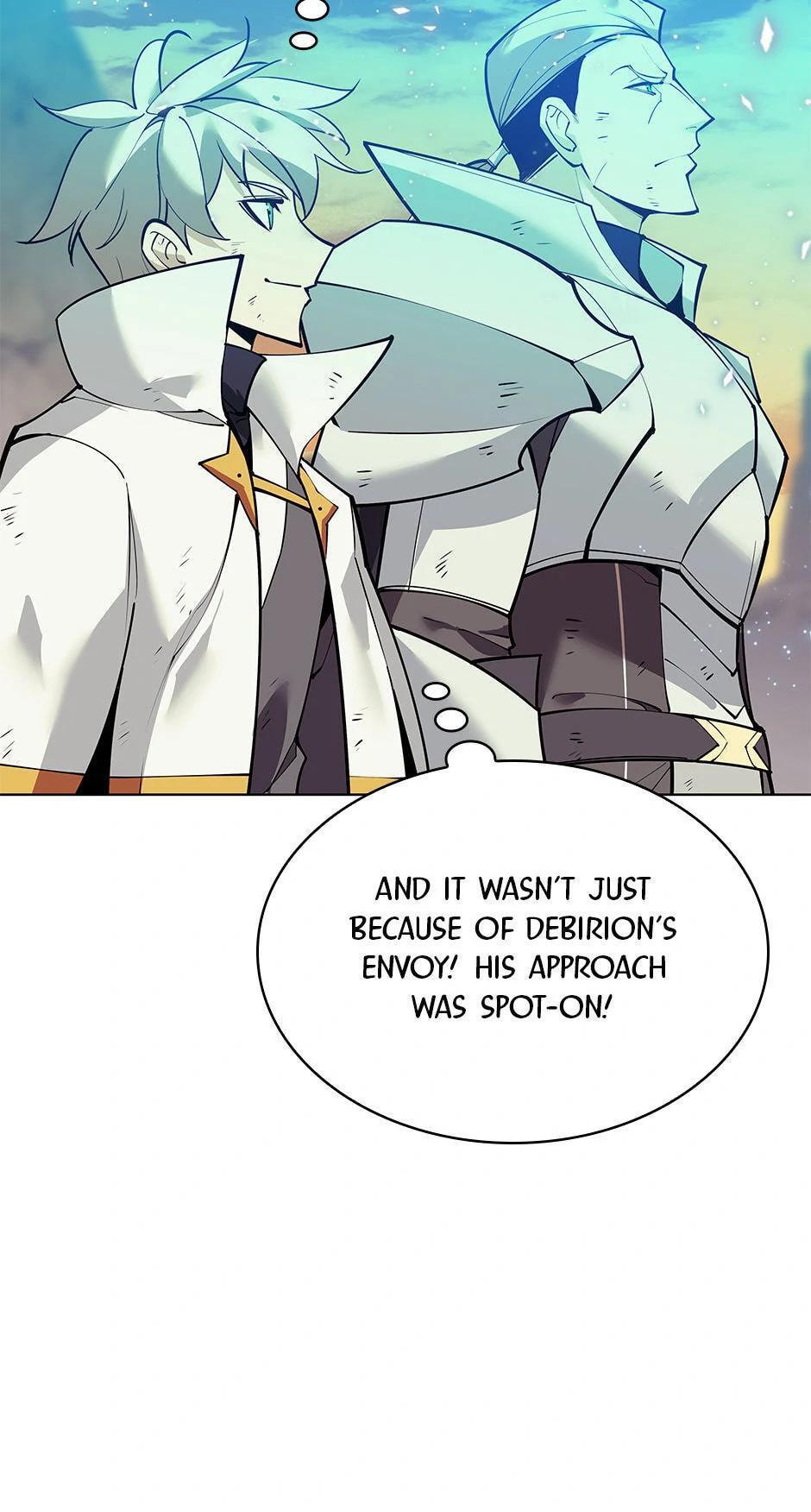 Read Overgeared (Team Argo) chapter 220 image 5 on Lezhin