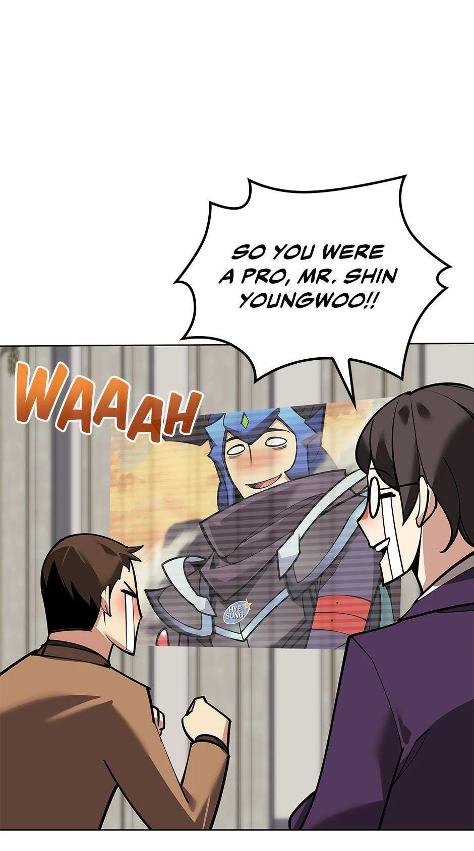 Read Overgeared (Team Argo) chapter 220 image 59 on Lezhin