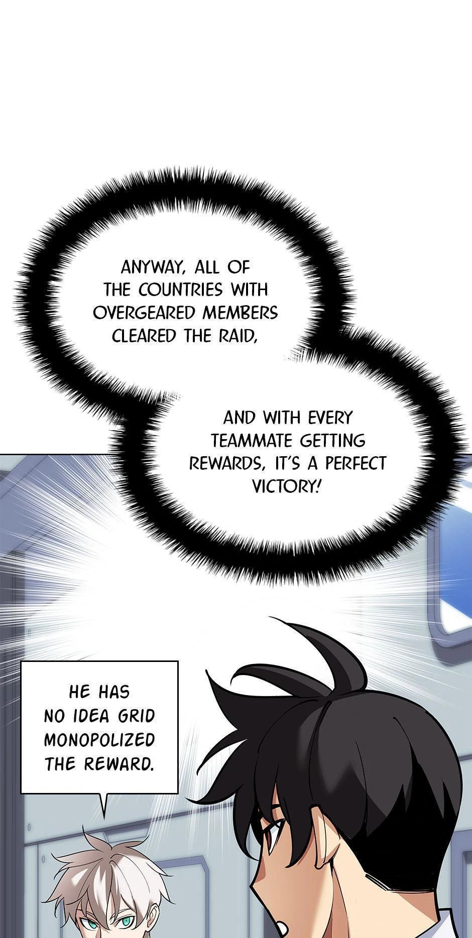 Read Overgeared (Team Argo) chapter 220 image 76 on Lezhin