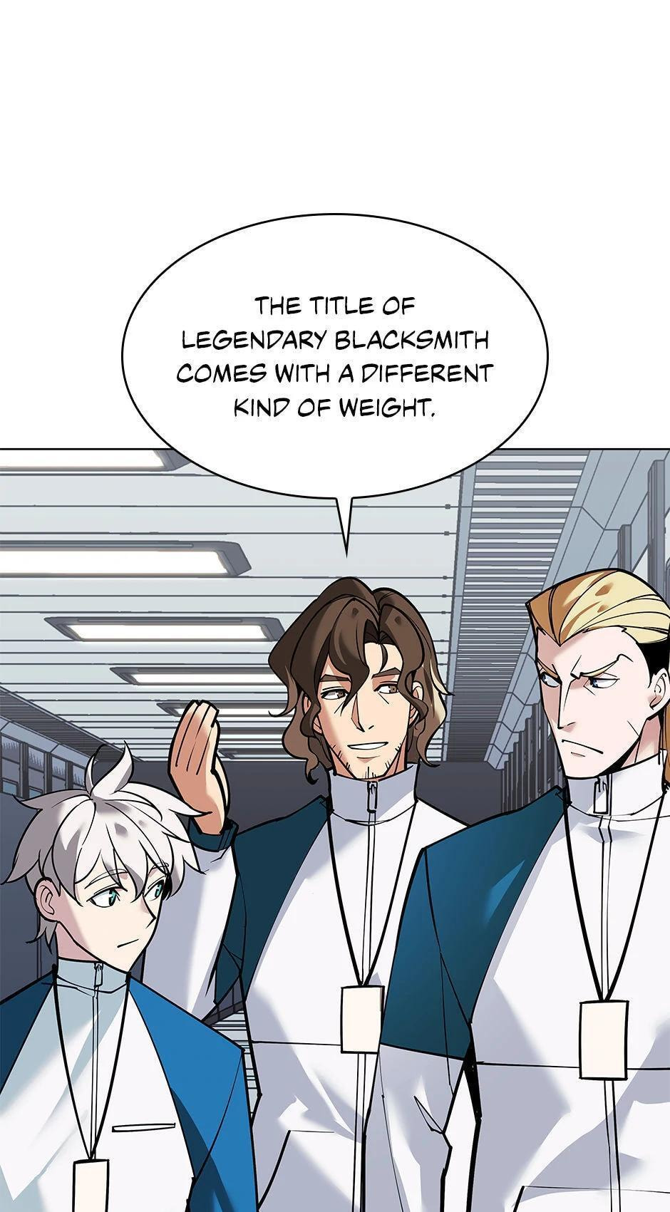Read Overgeared (Team Argo) chapter 220 image 80 on Lezhin