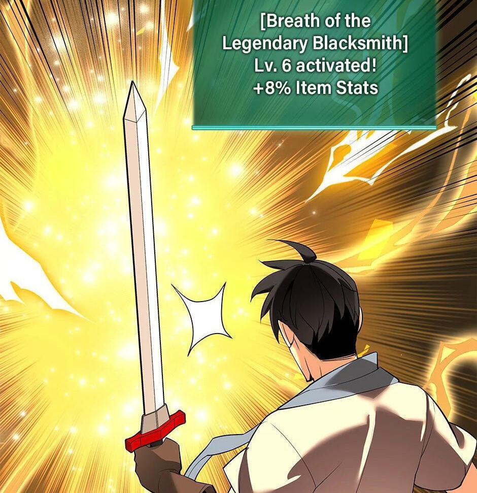 Read Overgeared (Team Argo) chapter 221 image 100 on Lezhin