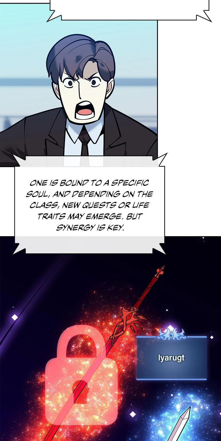 Read Overgeared (Team Argo) chapter 221 image 115 on Lezhin