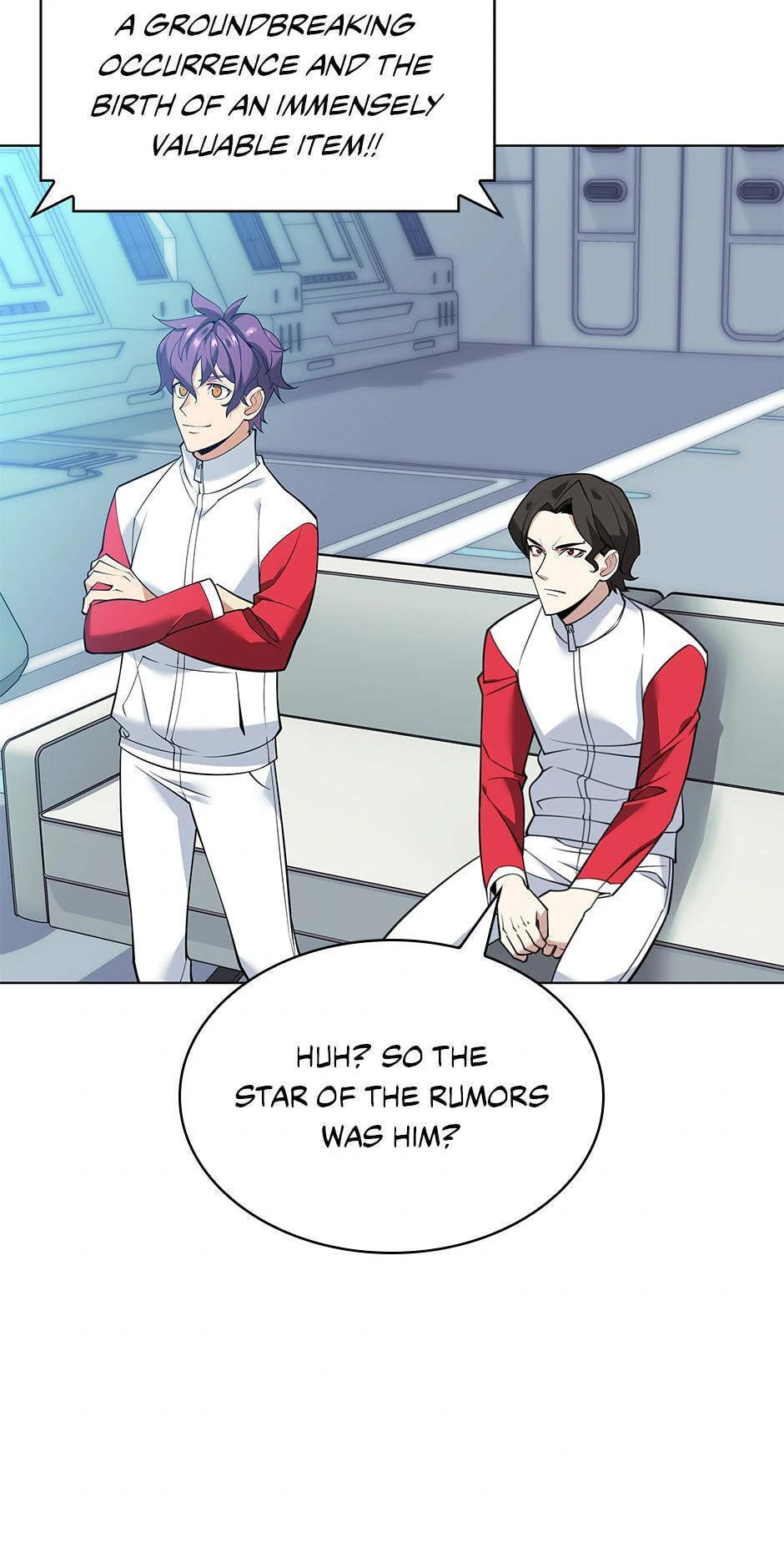 Read Overgeared (Team Argo) chapter 221 image 119 on Lezhin