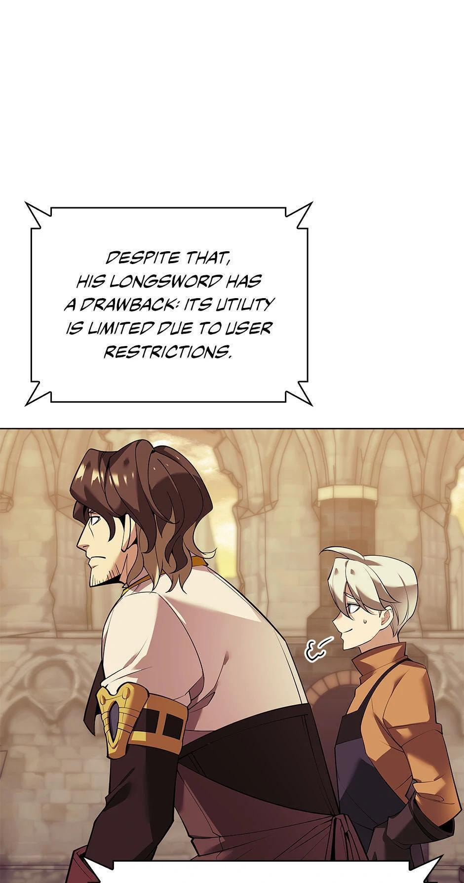 Read Overgeared (Team Argo) chapter 221 image 132 on Lezhin