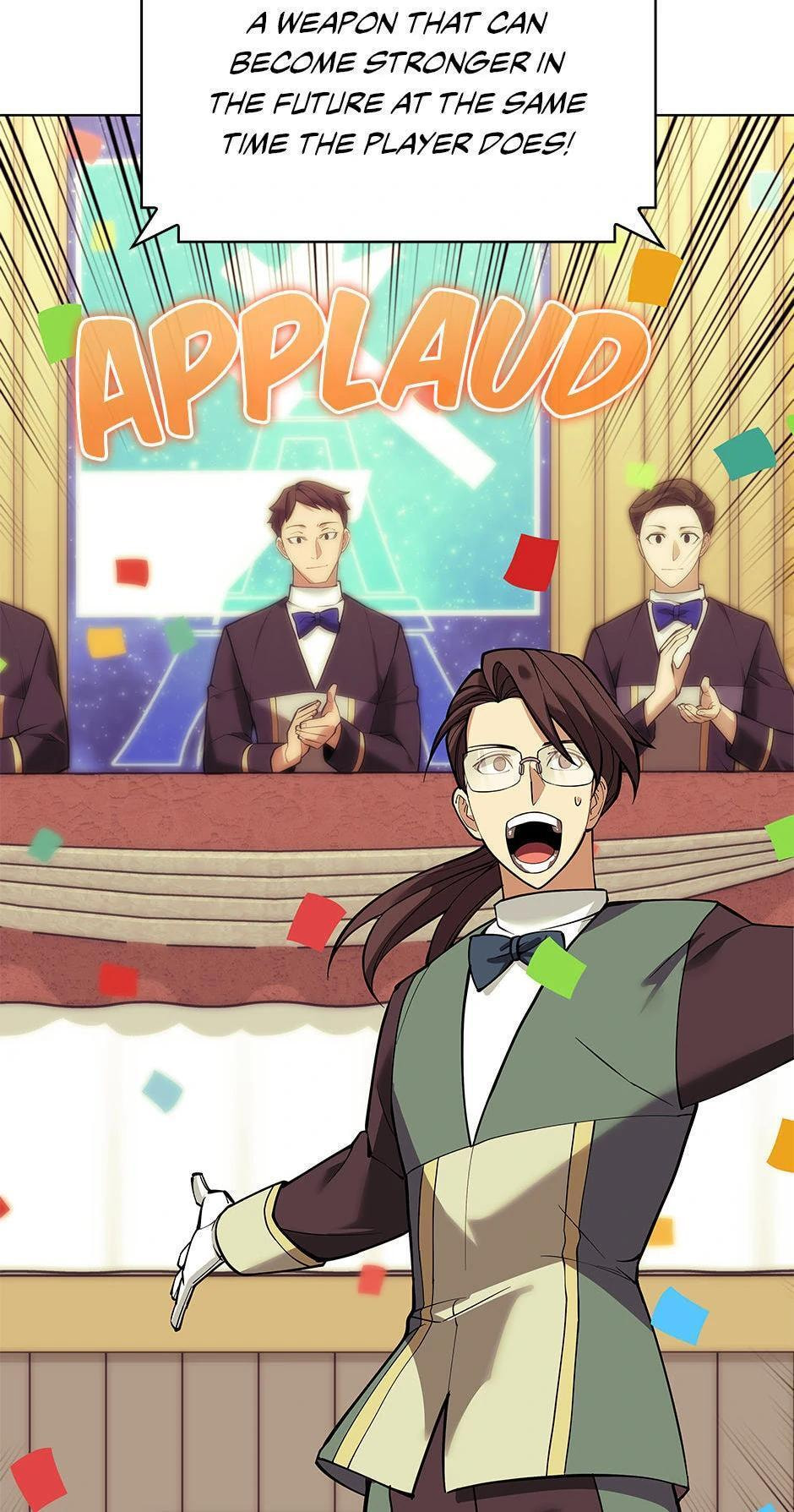 Read Overgeared (Team Argo) chapter 221 image 135 on Lezhin